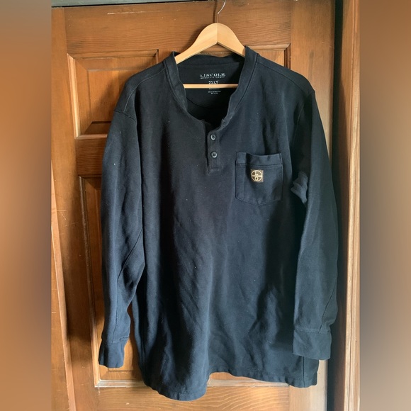 Lincoln Outfitters long sleeve shirt - Picture 1 of 2